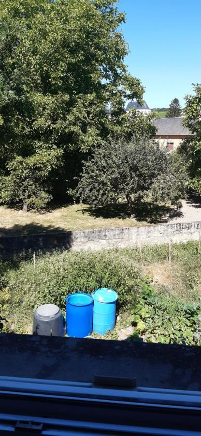 Bed and Breakfast Calme En Sancerrois Saint-Satur Екстер'єр фото